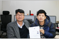 사회복지사 합격 축하!!